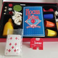 Gioco Prestigiatore Hocus Pocus