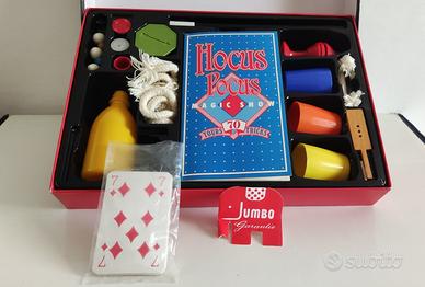 Gioco Prestigiatore Hocus Pocus