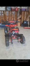 Nitro Motors Mini Quad

