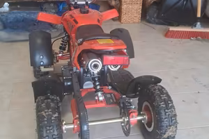 Nitro Motors Mini Quad

