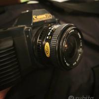 macchina fotografica Conan 