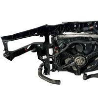 Ossatura con radiatori opel corsa d 1300 cdti 75 c