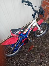 Bicicletta per bimbi Tecnobike Tiger