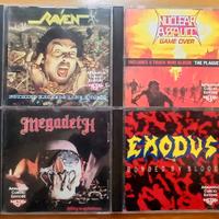 Collezione 15 CD "METAL"