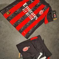kit gara home Milan 2025 / 2026