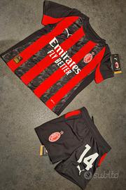 kit gara home Milan 2025 / 2026