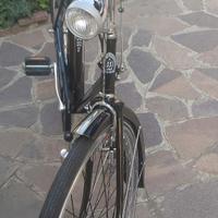 Bici con freni a bacchetta Molinari