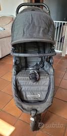 Passeggino Baby Jogger City Mini GT - ottime cond