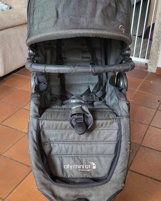 Passeggino Baby Jogger City Mini GT - ottime cond