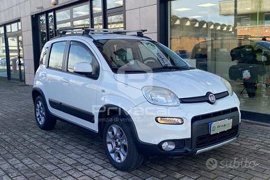 FIAT Panda 1.3 MJT S&S 4x4