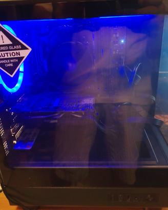 Pc Desktop Gaming Ryzen 7 3700X + Zotac 1660S