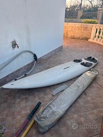 Attrezzatura Windsurf Completa