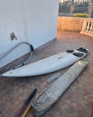 Attrezzatura Windsurf Completa