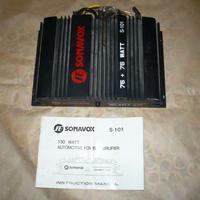 Amplificatore stereo auto