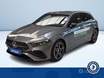 Mercedes-Benz Classe A 180d Automatic AMG Lin...
