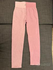 Leggings Prozis - pink