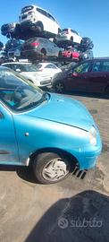 FIAT 600 2005 PARAFANGO ANTERIORE DX