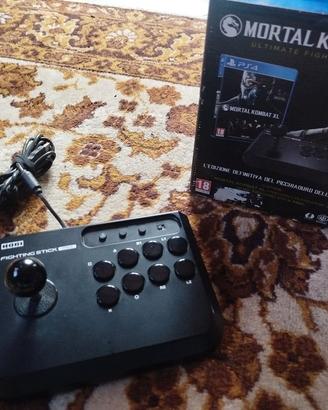 Arcade Stick hori mini