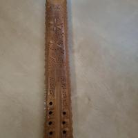 Dvojnica, un flauto doppio tradizionale slavo