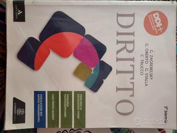 libro di diritto 2 biennio