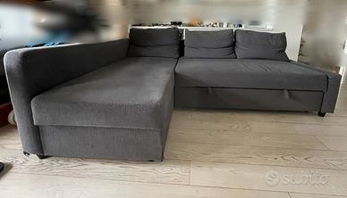Divano letto angolare IKEA FRIHETEN