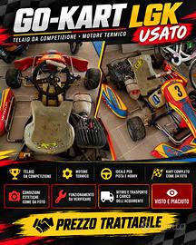 Go kart