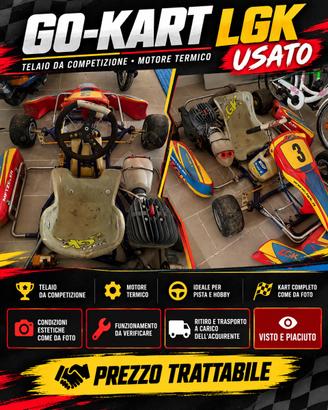 Go kart