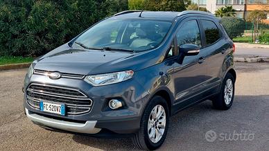 Ford EcoSport 1.5 TDCi 95 CV Titanium