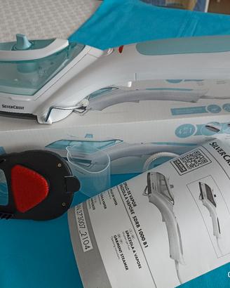 Spazzola a vapore SilverCrest - NUOVA 