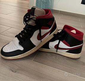 Air Jordan Mid 1 tg 47