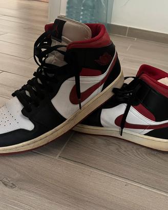 Air Jordan Mid 1 tg 47