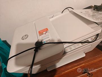 HP Deskjet 4120e - stampante scanner Wifi 