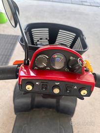 Scooter pride 4 ruote victory ES10
