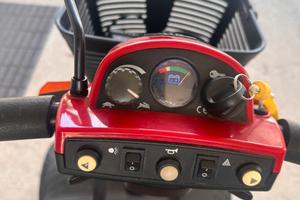 Scooter pride 4 ruote victory ES10