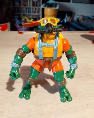 tartaruga ninja Sub