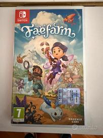 Fae farm Switch