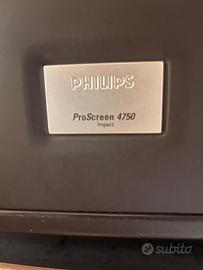 Videoproiettore Philips Proscreen 4750 Impact