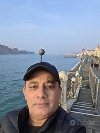 Cuoco capo partita e cuoco