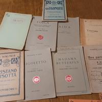 libretti opera 