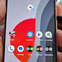 Google pixel 8 256gb Rosa