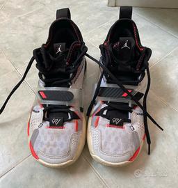 Scarpa da basket Jordan "Why Not?" Zer0.3