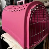 trasportino per gatti o altro