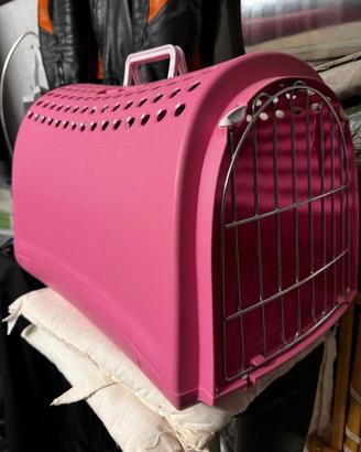 trasportino per gatti o altro