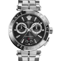 Versace Aion Cronografo orologio Uomo Nuovo