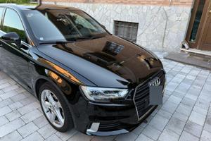 Audi a3 g-tron 2018