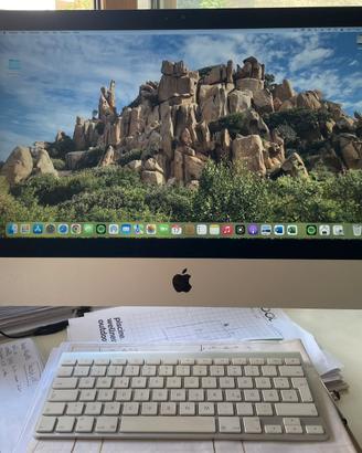 iMAC 21,5 pollici