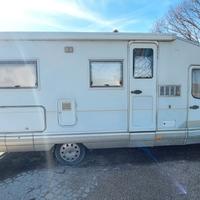 Laika Motorhome VIP3