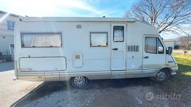 Laika Motorhome VIP3