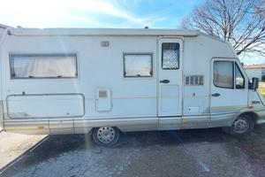 Laika Motorhome VIP3