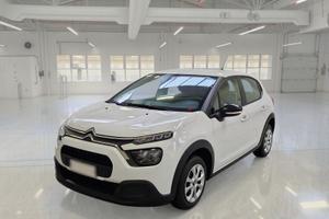 CITROEN C3 BLUEHDI 100 SES FEEL 5 PORTE BERLINA